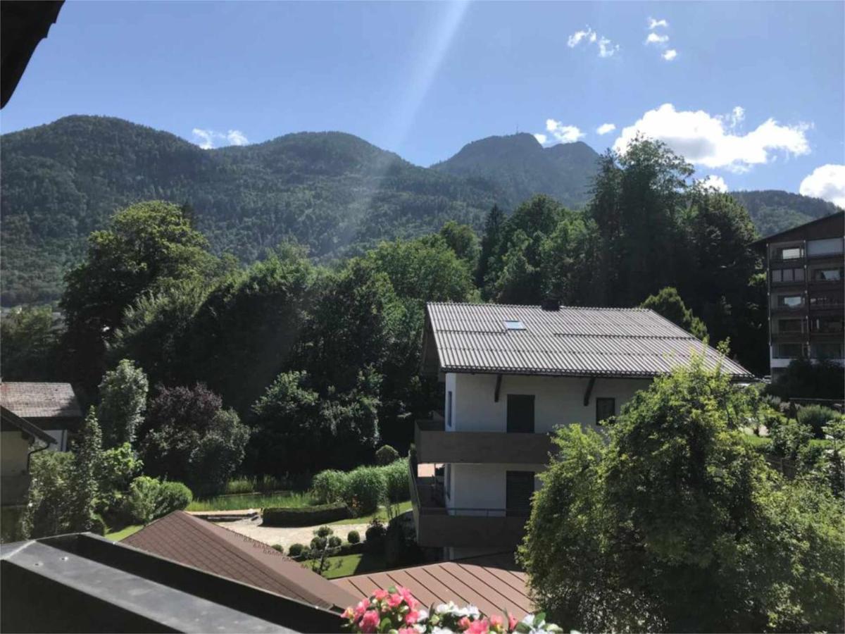 Appartement Sisipark Bad Ischl Exterior foto