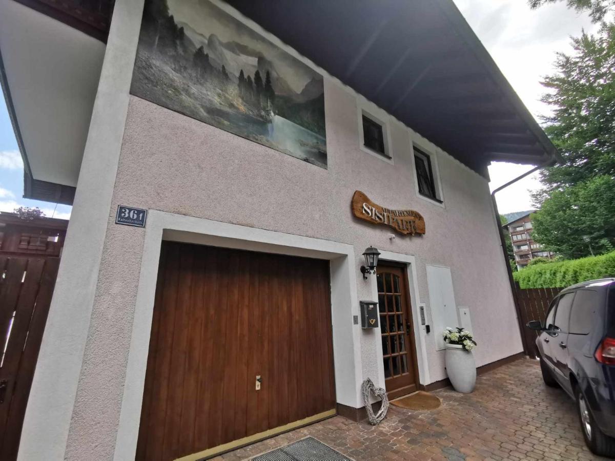 Appartement Sisipark Bad Ischl Exterior foto