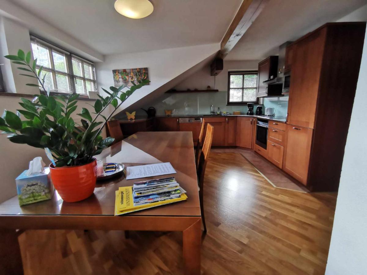 Appartement Sisipark Bad Ischl Exterior foto
