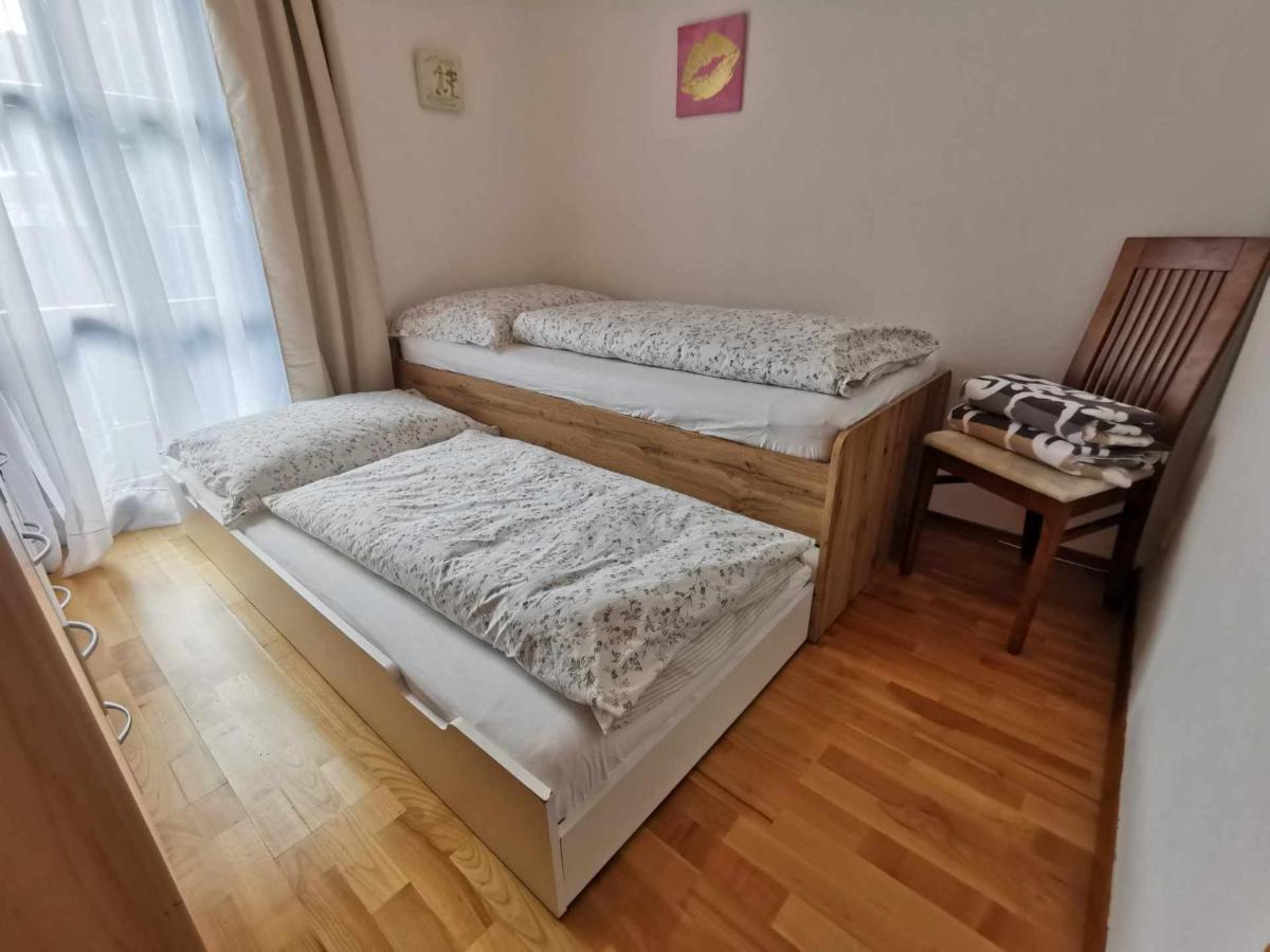 Appartement Sisipark Bad Ischl Exterior foto